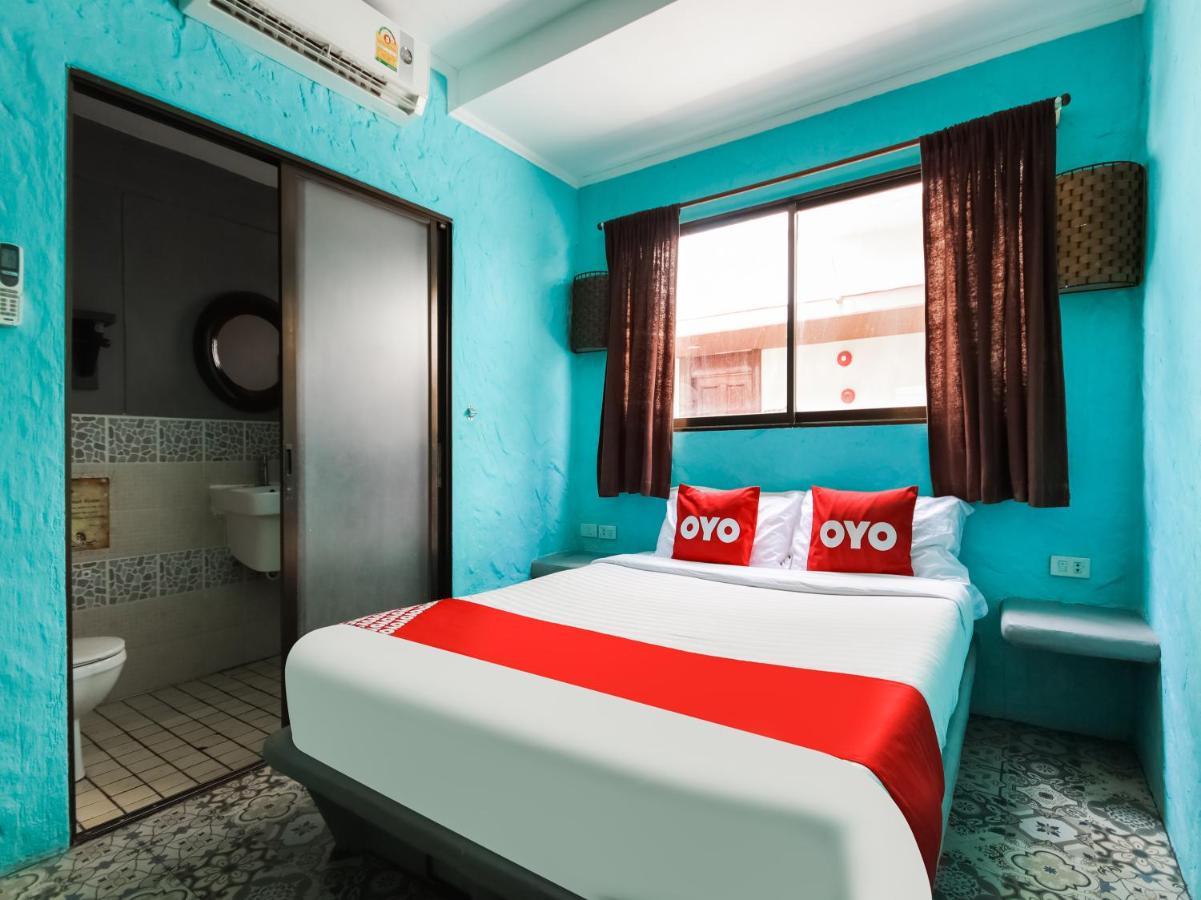 Oyo 1103 Pirates House Hotel Phi Phi Islands Exterior photo