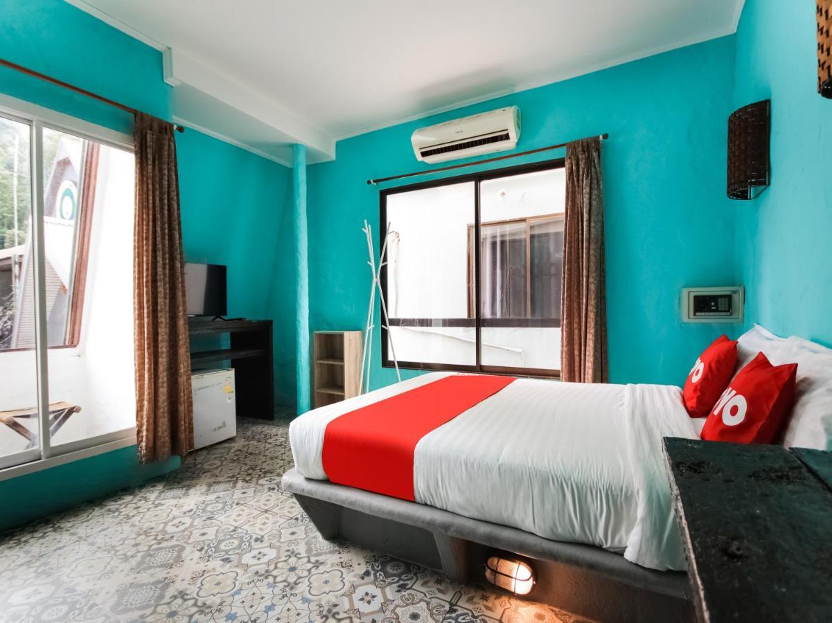 Oyo 1103 Pirates House Hotel Phi Phi Islands Exterior photo