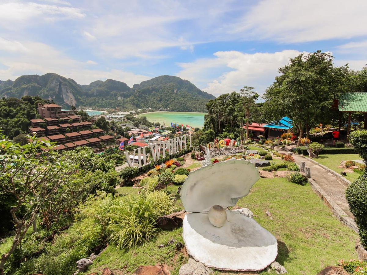 Oyo 1103 Pirates House Hotel Phi Phi Islands Exterior photo
