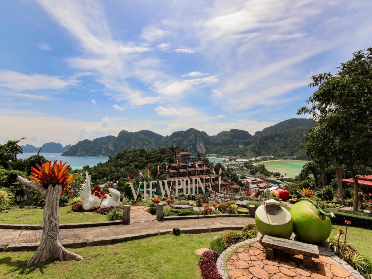 Oyo 1103 Pirates House Hotel Phi Phi Islands Exterior photo