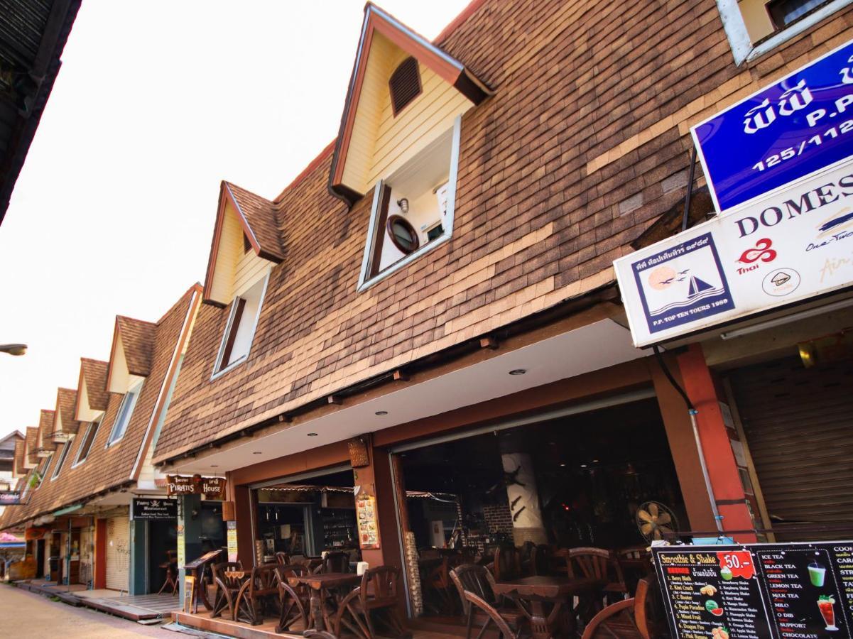 Oyo 1103 Pirates House Hotel Phi Phi Islands Exterior photo