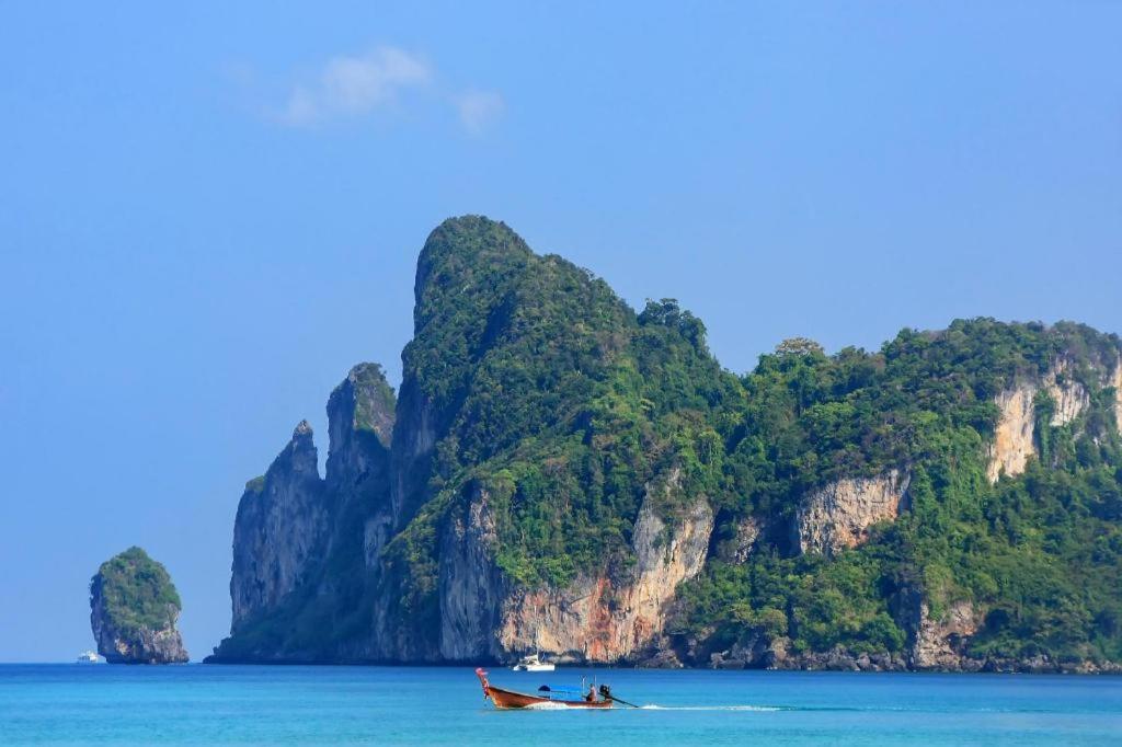 Oyo 1103 Pirates House Hotel Phi Phi Islands Exterior photo