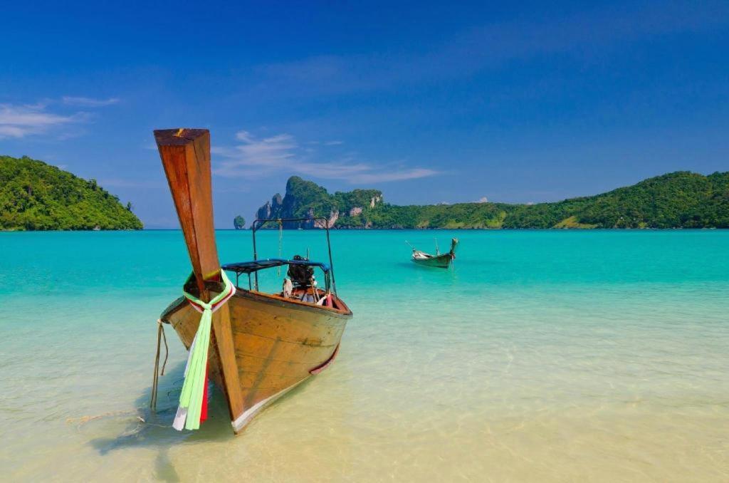 Oyo 1103 Pirates House Hotel Phi Phi Islands Exterior photo