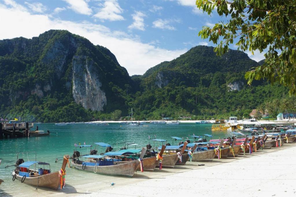 Oyo 1103 Pirates House Hotel Phi Phi Islands Exterior photo