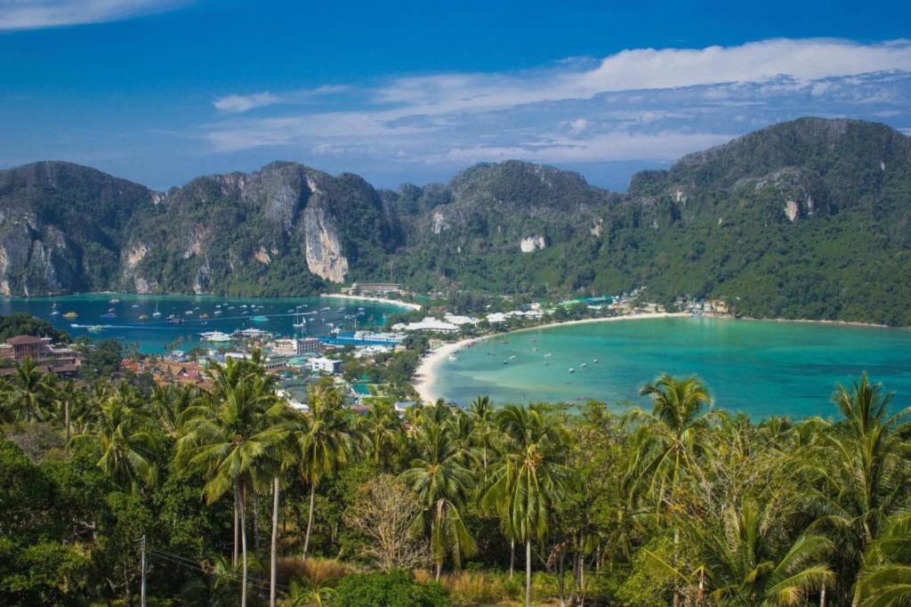 Oyo 1103 Pirates House Hotel Phi Phi Islands Exterior photo