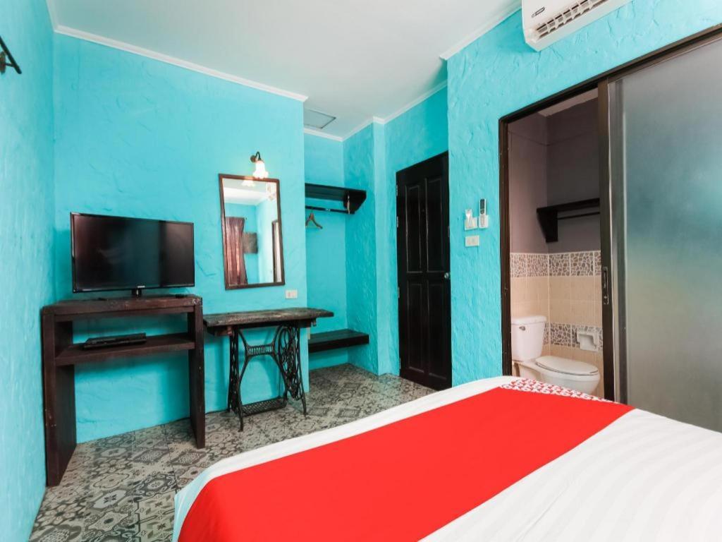 Oyo 1103 Pirates House Hotel Phi Phi Islands Exterior photo