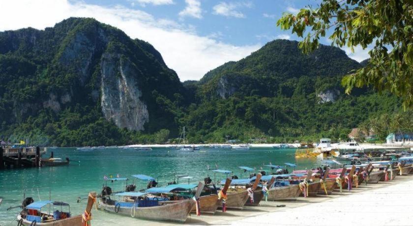 Oyo 1103 Pirates House Hotel Phi Phi Islands Exterior photo