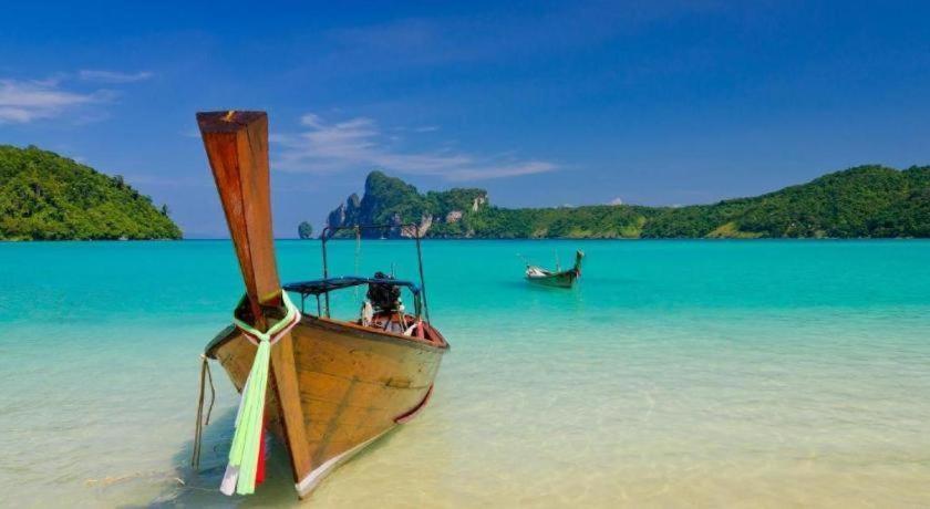 Oyo 1103 Pirates House Hotel Phi Phi Islands Exterior photo