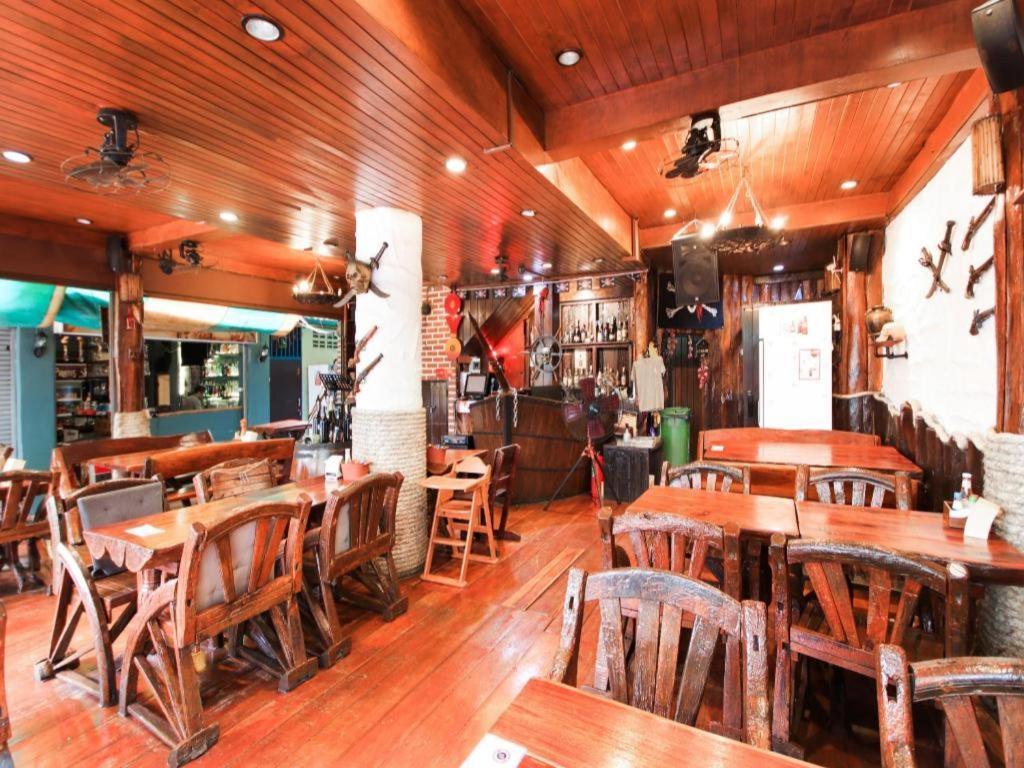 Oyo 1103 Pirates House Hotel Phi Phi Islands Exterior photo